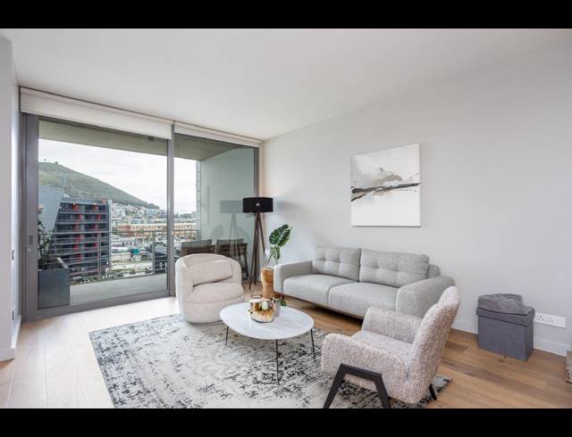 1 BEDROOM APARTMENT RENTED IN WATERFRONT